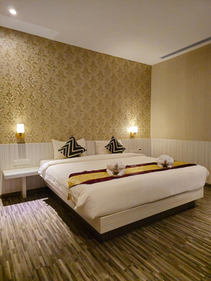 Grand Sydney Hotel Batam Exterior foto